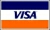 We accept VISA cards